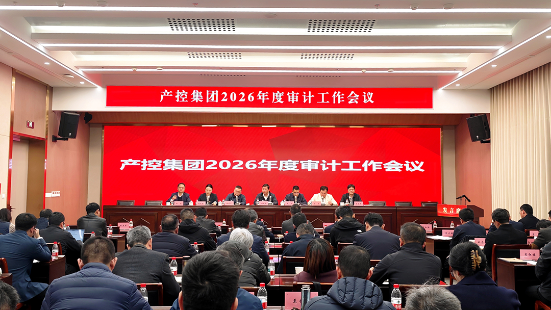 以高質(zhì)量審計(jì)監(jiān)督護(hù)航“十五五”開(kāi)局起步——產(chǎn)控集團(tuán)...